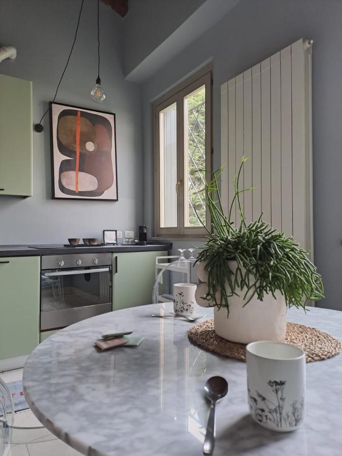 Pontida 27 Bed & Breakfast Бергамо Екстериор снимка