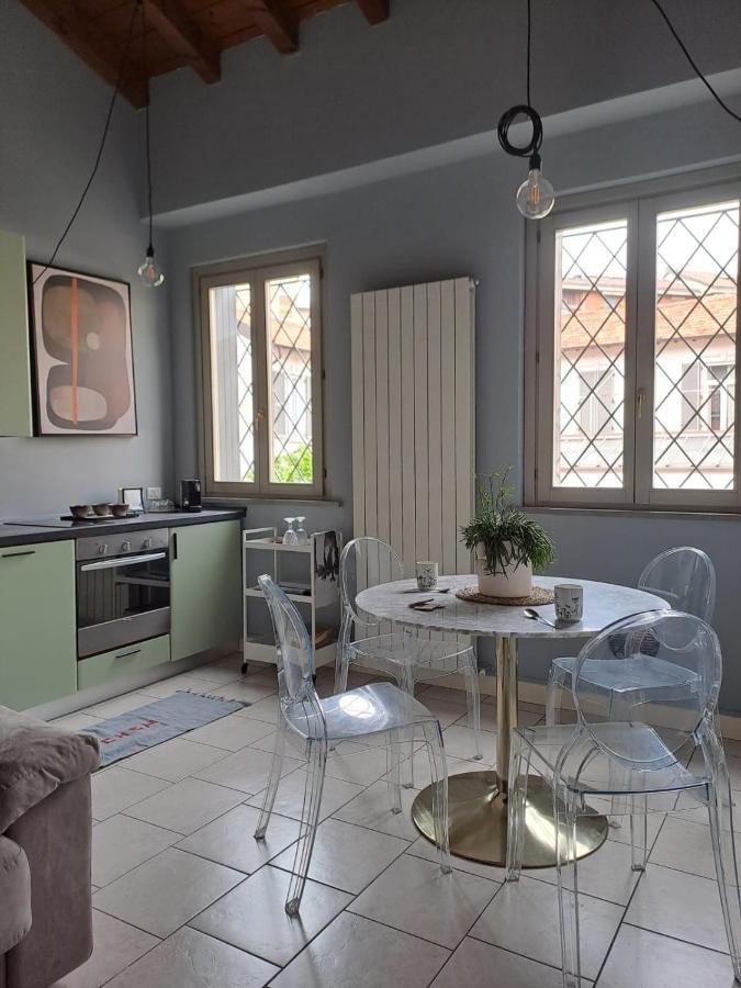 Pontida 27 Bed & Breakfast Бергамо Екстериор снимка